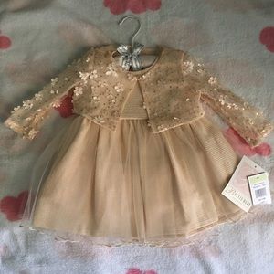 Fancy baby dress